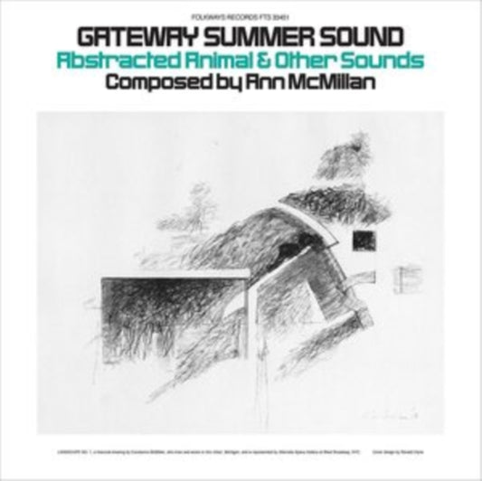Product Image : This LP Vinyl is brand new.<br>Format: LP Vinyl<br>Music Style: Leftfield<br>This item's title is: Gateway Summer Sound: Abstracted Animal & Other Sounds<br>Artist: Ann Mcmillan<br>Label: SMITHSONIAN FOLKWAYS<br>Barcode: 093073345116<br>Release Date: 5/22/2020