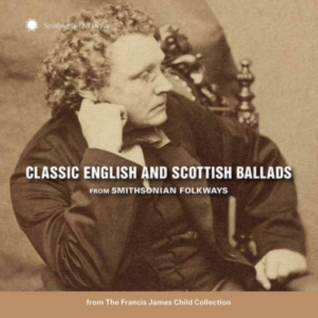 This CD is brand new.Format: CDThis item's title is: Classic English & Scottish Ballads From Smithsonian Folkways (Francis James Child Collection)Artist: Various ArtistsBarcode: 093074021828Release Date: 4/28/2017