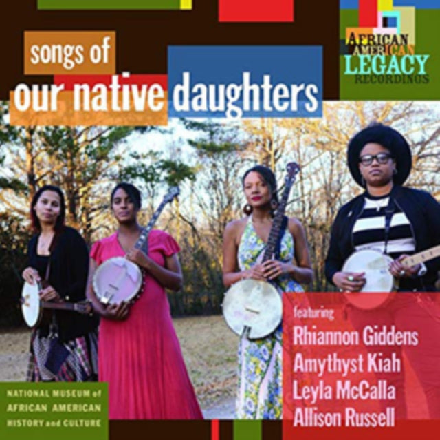 This CD is brand new.Format: CDMusic Style: HouseThis item's title is: Songs Of Our Native DaughtersArtist: Our Native DaughtersLabel: SMITHSONIAN FOLKWAYSBarcode: 093074023228Release Date: 2/22/2019