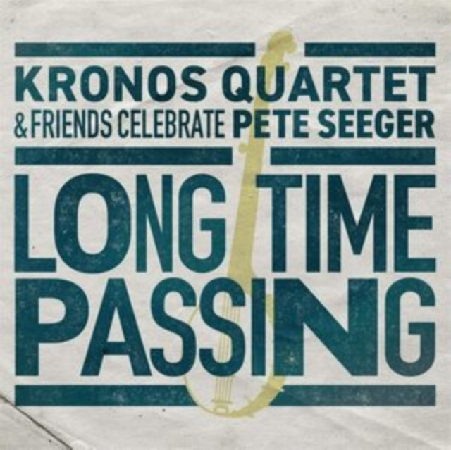 This LP Vinyl is brand new.Format: LP VinylMusic Style: FolkThis item's title is: Long Time Passing: Kronos Quartet & Friends Celebrate PeteArtist: Kronos QuartetLabel: SMITHSONIAN FOLKWAYSBarcode: 093074024010Release Date: 10/9/2020