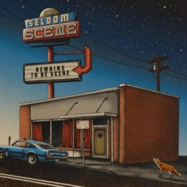 This LP Vinyl is brand new.Format: LP VinylMusic Style: BluegrassThis item's title is: Remains To Be SceneArtist: Seldom SceneLabel: Smithsonian Folkways RecordingsBarcode: 093074024812Release Date: 3/14/2025