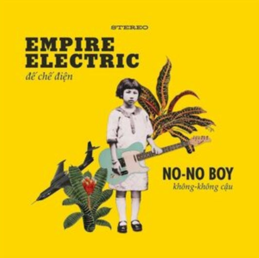 Product Image : This LP Vinyl is brand new.<br>Format: LP Vinyl<br>Music Style: Bluegrass<br>This item's title is: Empire Electric<br>Artist: No-No Boy<br>Label: SMITHSONIAN FOLKWAYS<br>Barcode: 093074025512<br>Release Date: 9/29/2023
