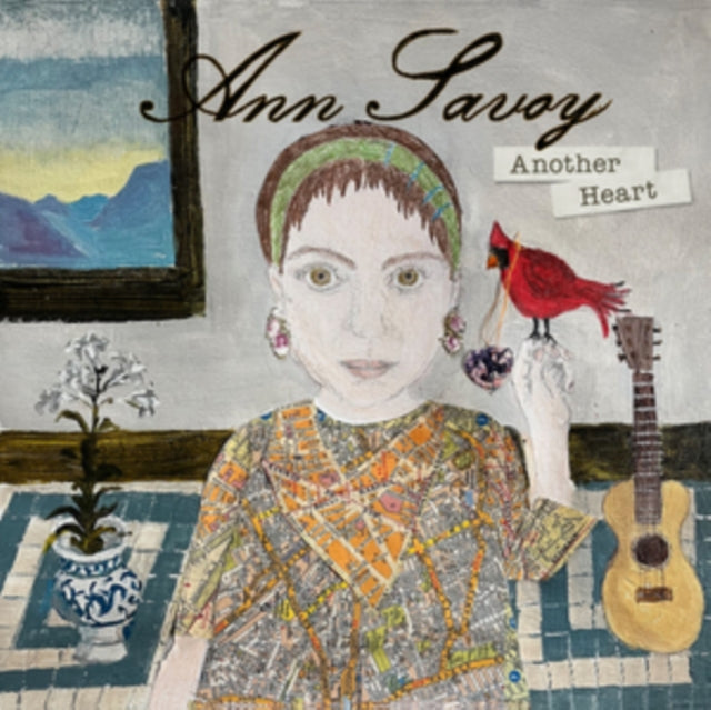 This CD is brand new.Format: CDMusic Style: CajunThis item's title is: Another HeartArtist: Ann SavoyLabel: Smithsonian Folkways RecordingsBarcode: 093074025628Release Date: 4/19/2024