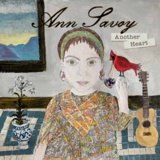 This CD is brand new.Format: CDMusic Style: CajunThis item's title is: Another HeartArtist: Ann SavoyLabel: Smithsonian Folkways RecordingsBarcode: 093074025628Release Date: 4/19/2024