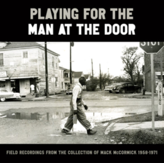 This LP Vinyl is brand new.Format: LP VinylMusic Style: Texas BluesThis item's title is: Playing For The Man At The Door: Field Recordings (6LP)Artist: Various ArtistsLabel: Smithsonian Folkways RecordingsBarcode: 093074026014Release Date: 9/8/2023