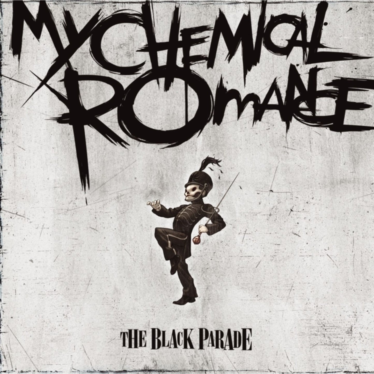 Black Parade & Black Parade (X)