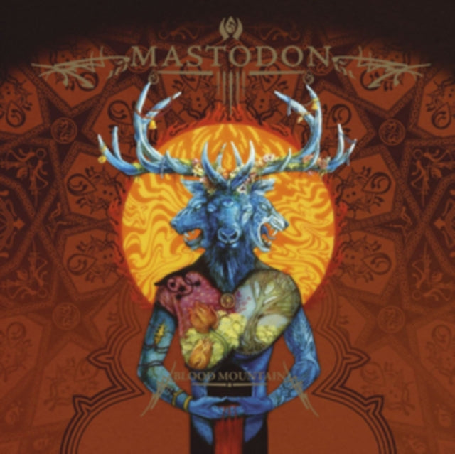 This CD is brand new.Format: CDMusic Style: Drum n BassThis item's title is: Blood MountainArtist: MastodonLabel: REPRISEBarcode: 093624436423Release Date: 9/12/2006