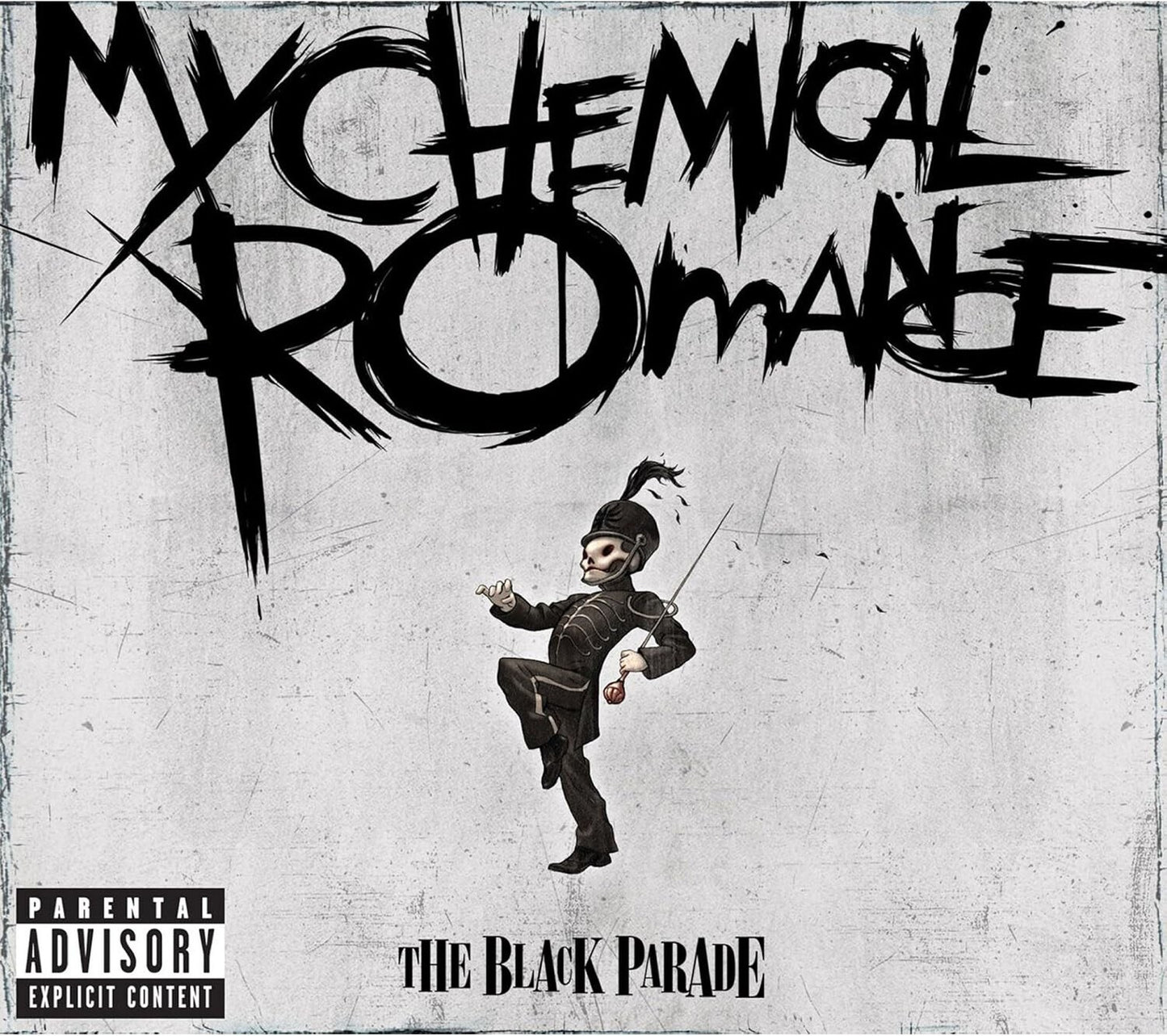 Black Parade (X) & Three Cheers For Sweet Revenge (20Th Anniv/Deluxe)
