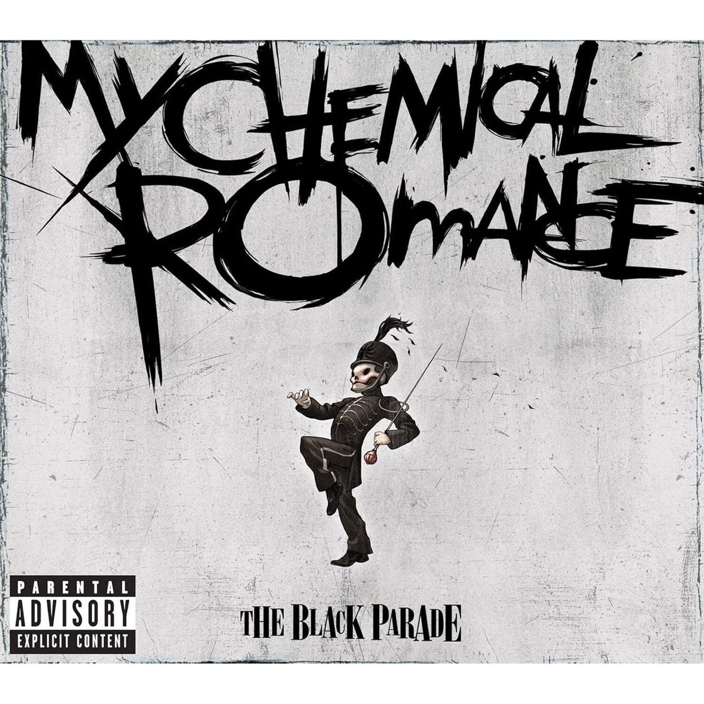 Black Parade & Black Parade (X)