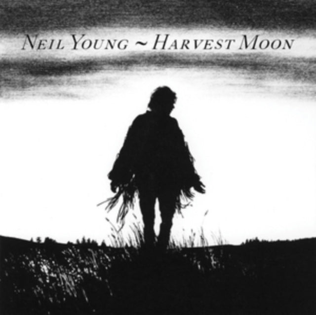 Neil Young - Harvest Moon - CD