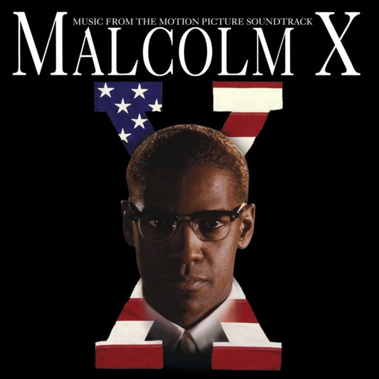 This LP Vinyl is brand new.Format: LP VinylThis item's title is: Malcolm X OstArtist: Malcolm X OstLabel: WARNER BROS.Barcode: 093624513018Release Date: 7/19/2019
