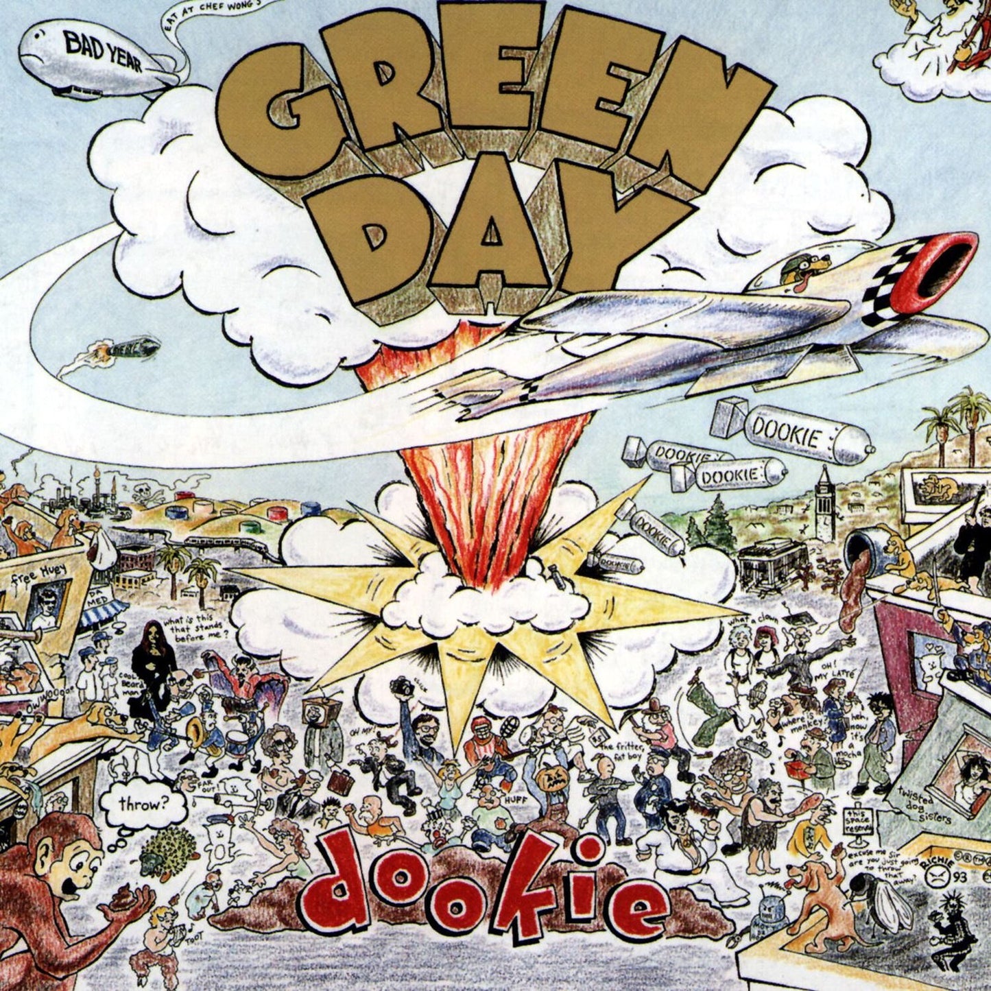 Dookie & Nimrod