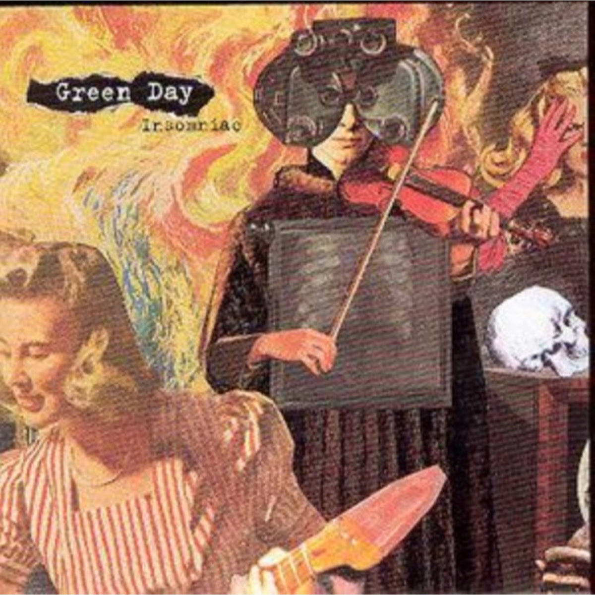 1,039 / Smoothed Out Slappy Hours & Dookie & Insomniac & Nimrod & American Idiot