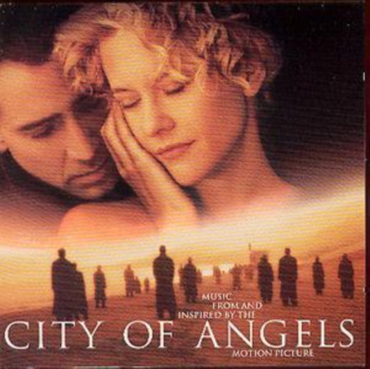 Product Image : This CD is brand new.<br>Format: CD<br>Music Style: Soundtrack<br>This item's title is: City Of Angels Ost<br>Artist: City Of Angels<br>Label: Warner Sunset Records<br>Barcode: 093624686729<br>Release Date: 3/20/1998