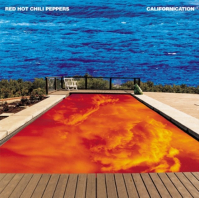 Californication & Greatest Hits & Stadium Arcadium