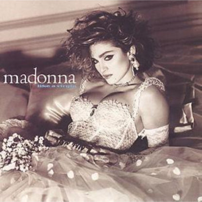 Like A Virgin & Celebration & Veronica Electronica