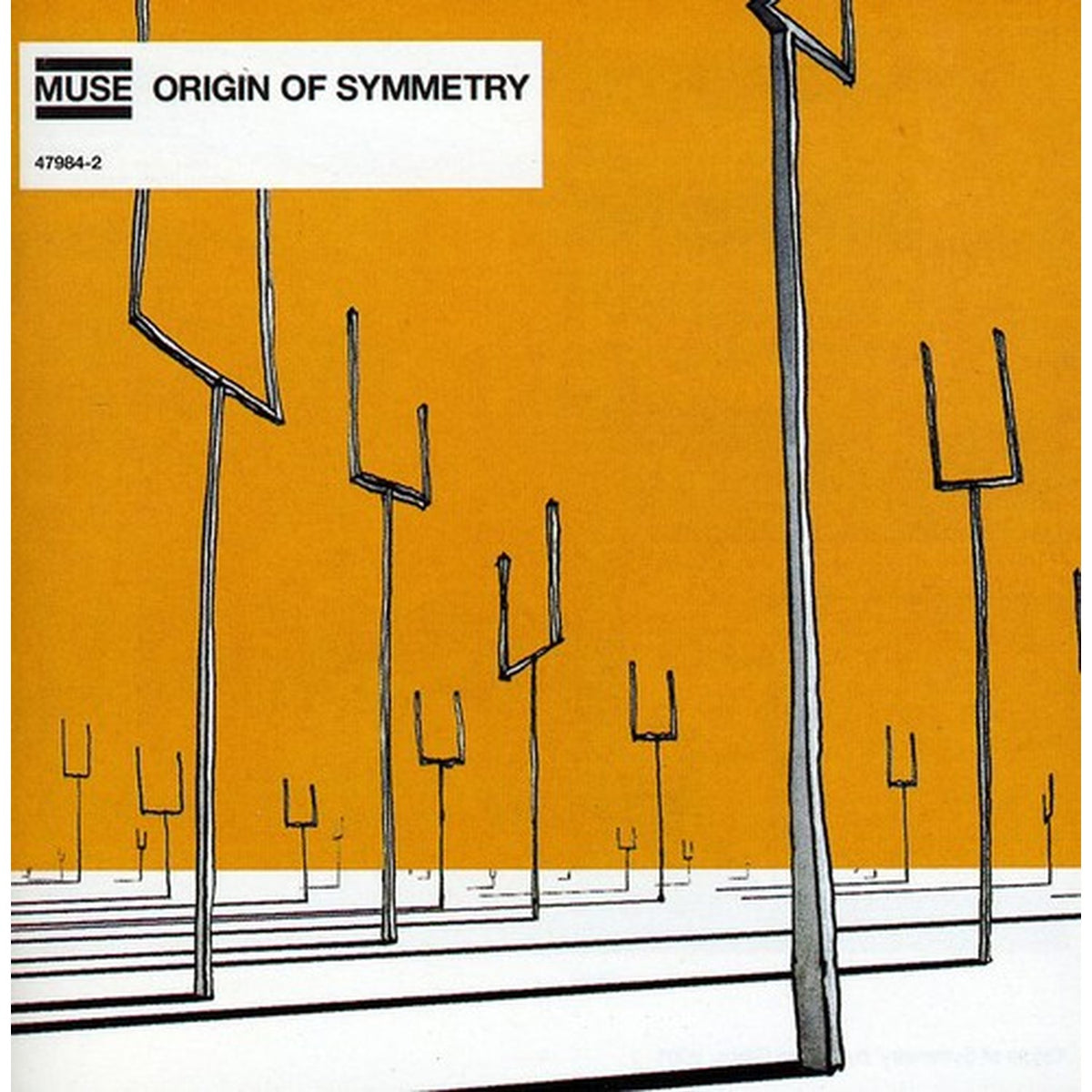 Origin Of Symmetry & Will Of The People & Origin Of Symmetry & Absolution & Black Holes And Revelations