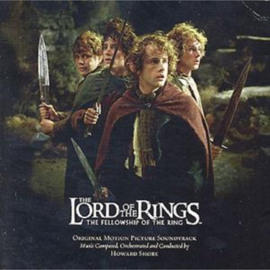 Lord Of The Rings: Fellowship Of The Ring O.S.T.