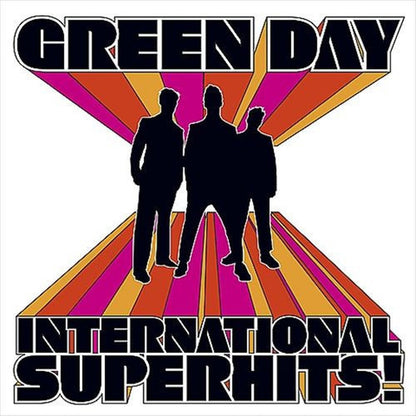 International Superhits & American Idiot (W/Poster) & Dookie