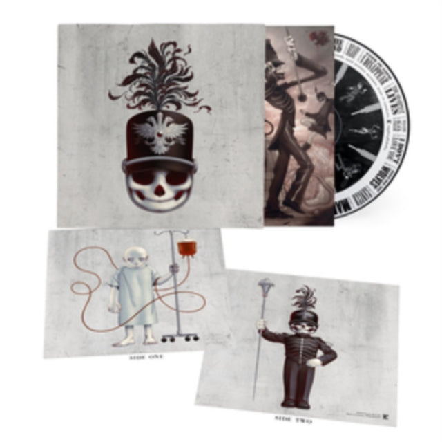 Black Parade (20Th Anniversary/Deluxe)