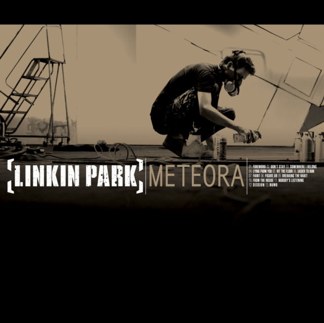 This CD is brand new.Format: CDMusic Style: Nu MetalThis item's title is: MeteoraArtist: Linkin ParkLabel: WARNER BROS.Barcode: 093624818625Release Date: 3/25/2003