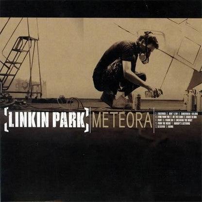 Meteora (Enhanced Edition/Digipak) & From Zero & Meteora (Enhanced Edition/Jewel Case) & Papercuts & Living Things