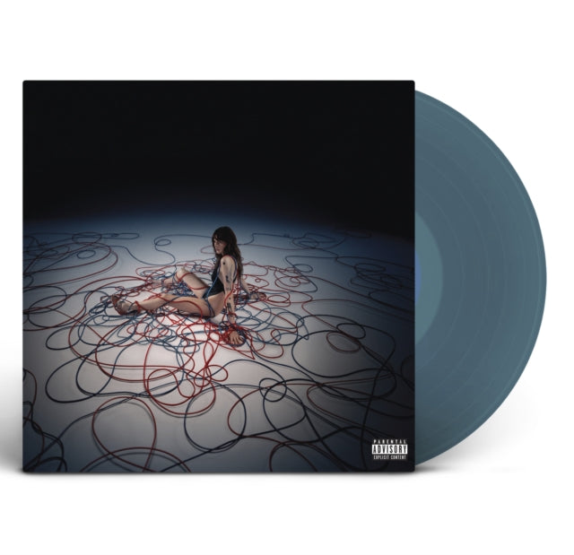 Not Normal (X) (Sea Blue LP Vinyl)