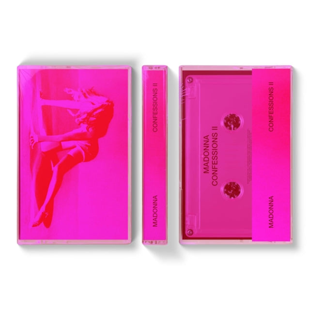 Confessions Ii (X) (Translucent Pink Cassette)