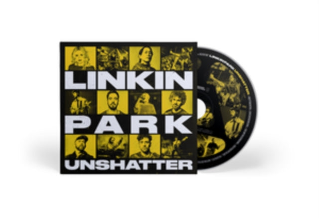 Unshatter Film Ost (Live In Sao Paulo)