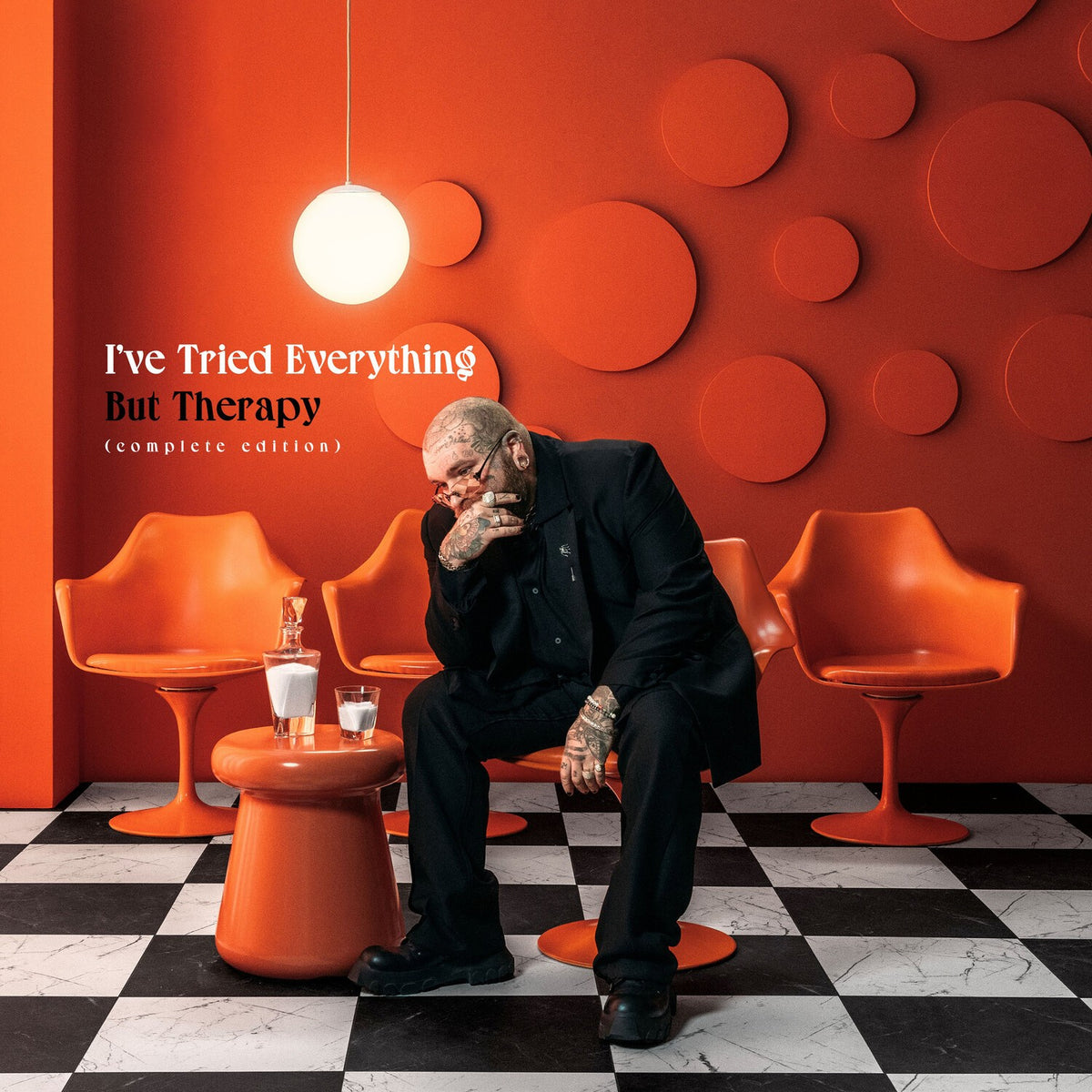 I've Tried Everything But Therapy (Complete Edition/2CD) & Very Teddy Christmas & Unlearning