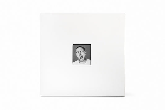 Go:Od Am (X) (10 Year Anniversary) (White Vinyl/Yellow Vinyl W/ Etching/3LP)