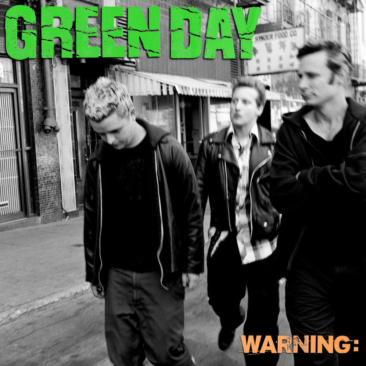 Warning (25Th Anniversary Deluxe Edition/Neon Orange LP Vinyl) & Nimrod