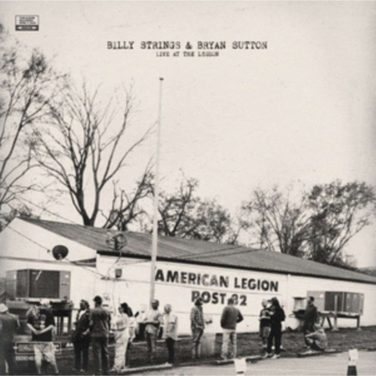 Live At The Legion