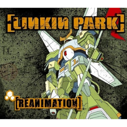 Meteora (Enhanced Edition/Digipak) & Reanimation