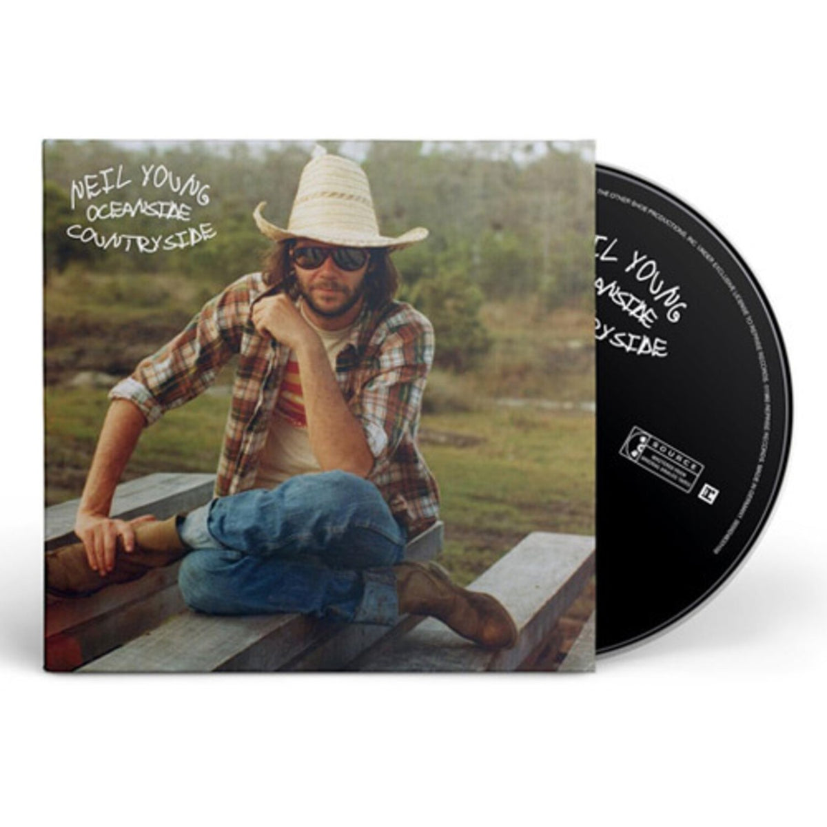 Oceanside Countryside & Time Fades Away
