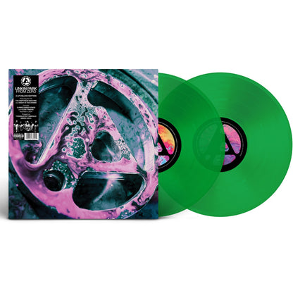 From Zero (Deluxe/2LP/Translucent Emerald Green Vinyl) & Minutes To Midnight