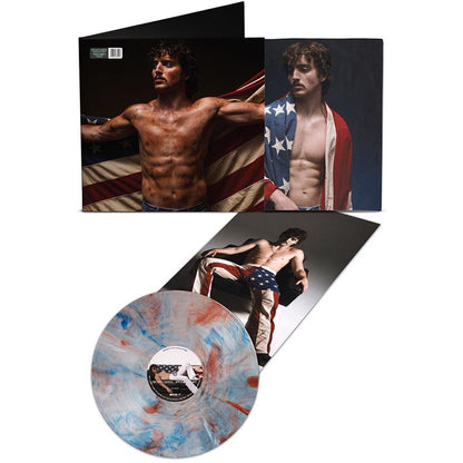 American Heart (Red, White & Blue Marble LP Vinyl) & Fireworks & Rollerblades (Clear LP Vinyl)