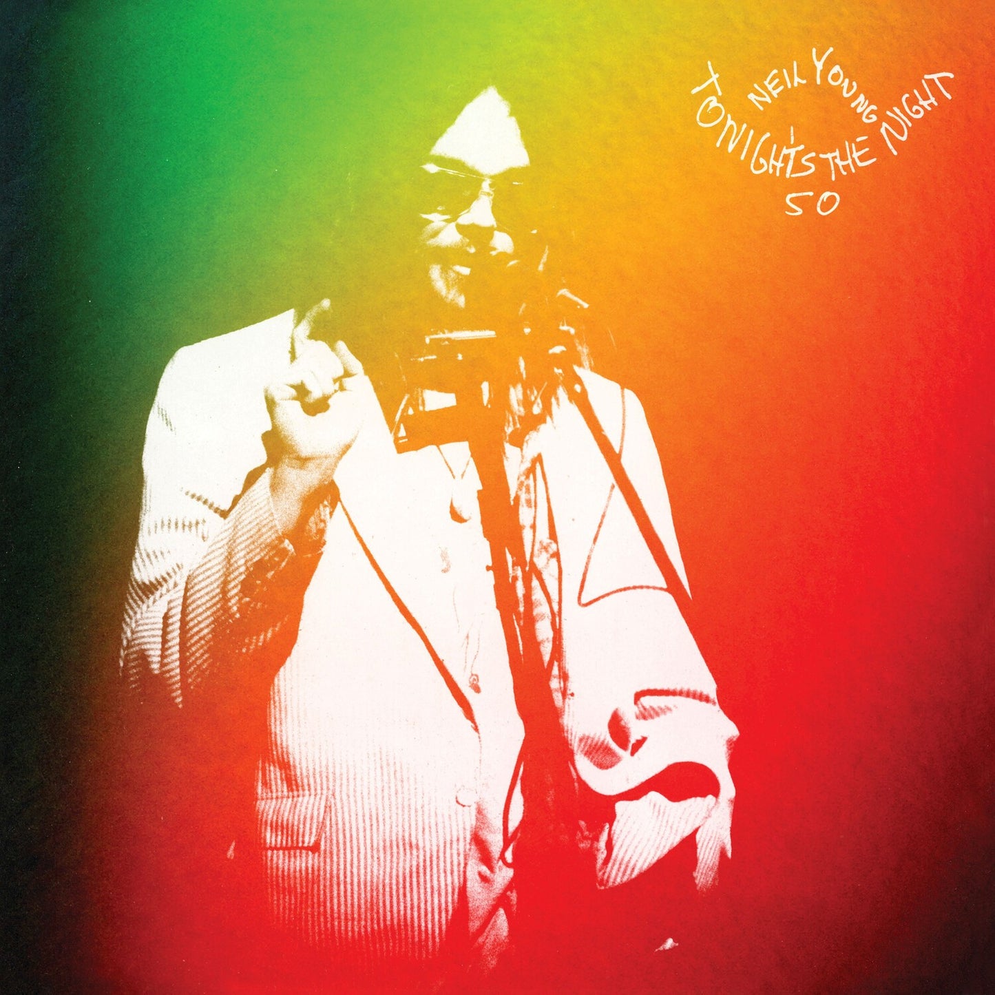 Harvest Moon & Tonight's The Night 50Th Anniversary