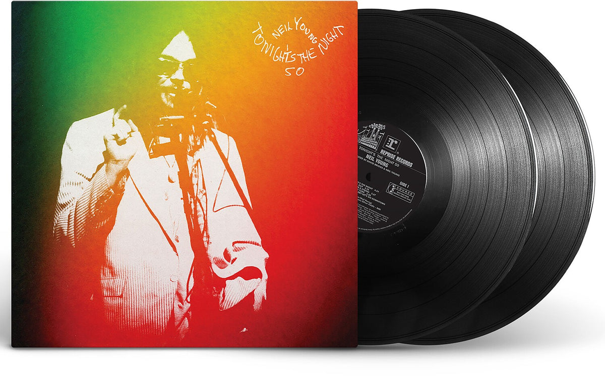 Tonight's The Night 50Th Anniversary (2LP)