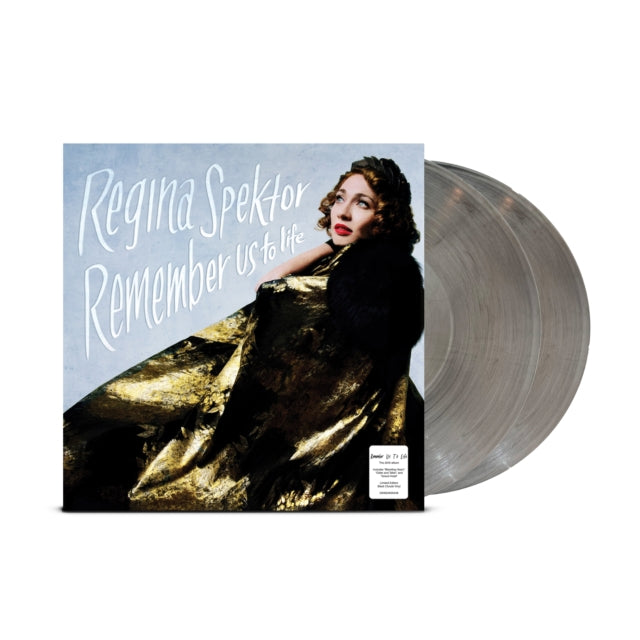 This LP Vinyl is brand new.Format: LP VinylMusic Style: FolkThis item's title is: Remember Us To Life (Black Clouds Vinyl/2LP)Artist: Regina SpektorLabel: SireBarcode: 093624835448Release Date: 5/16/2025