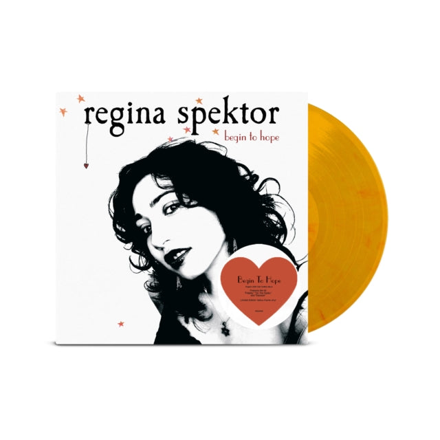Begin To Hope (Yellow Flame LP Vinyl) & Far (Velum Clear LP Vinyl)