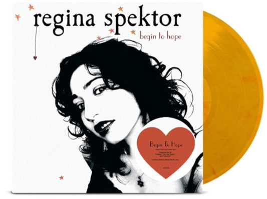 Begin To Hope (Yellow Flame LP Vinyl)