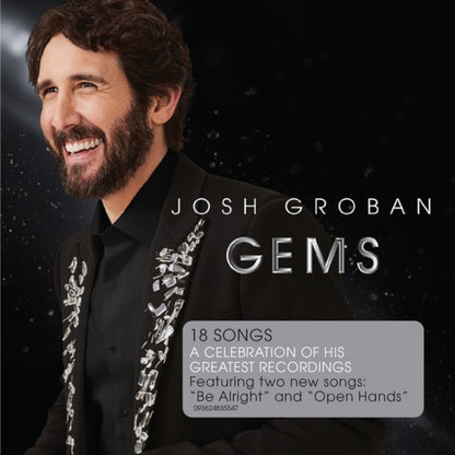 Josh Groban & Gems & Harmony (Deluxe)
