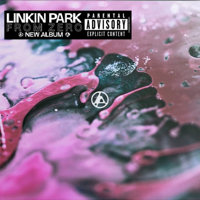 From Zero & Meteora (Enhanced Edition/Jewel Case) & Minutes To Midnight