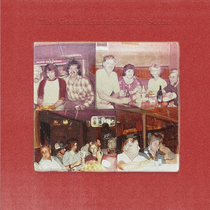 Great American Bar Scene (2LP) & Zach Bryan (2LP) & Deann