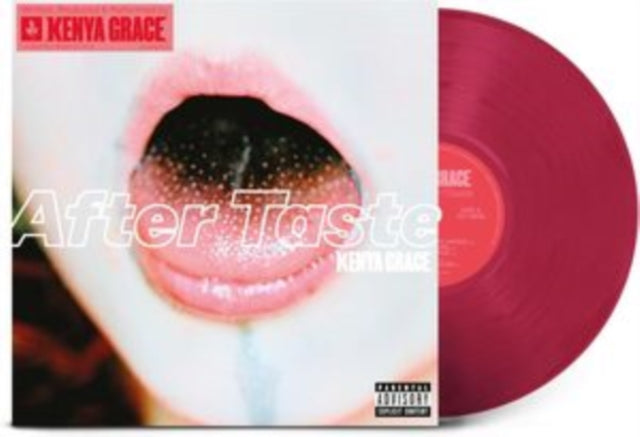 After Taste (X) (Magenta LP Vinyl)