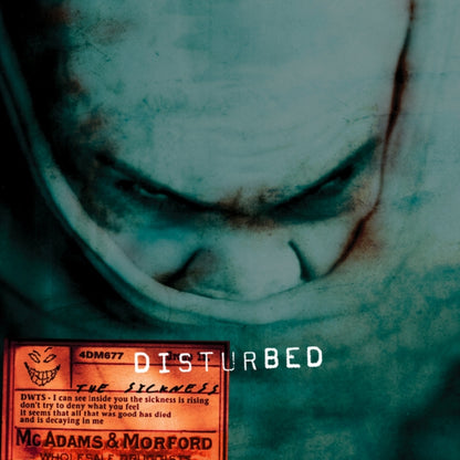 Sickness & Sickness (X) (25Th Anniversary/2CD)