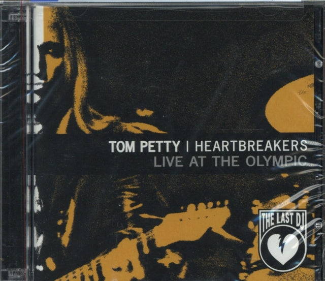 Last Dj Live At The Olympic & Tom Petty & The Heartbreakers