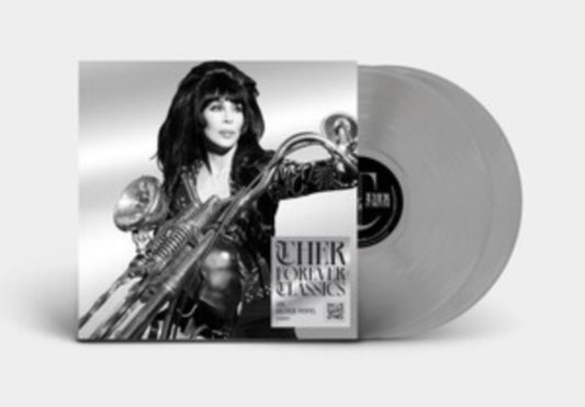 Forever (2LP/Crystal Clear Vinyl)