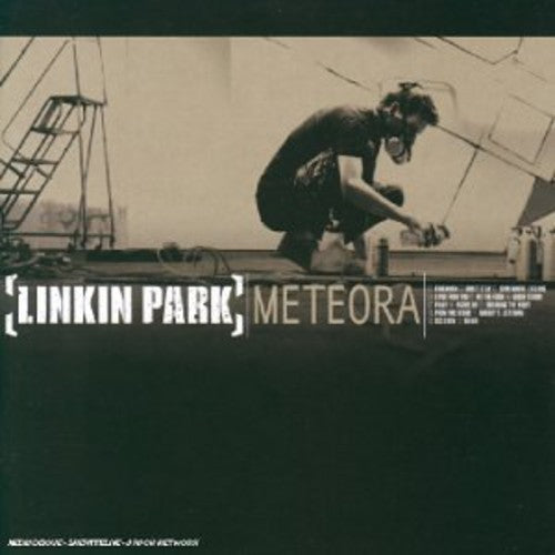 Hybrid Theory & From Zero & Meteora (Enhanced Edition/Jewel Case) & Papercuts